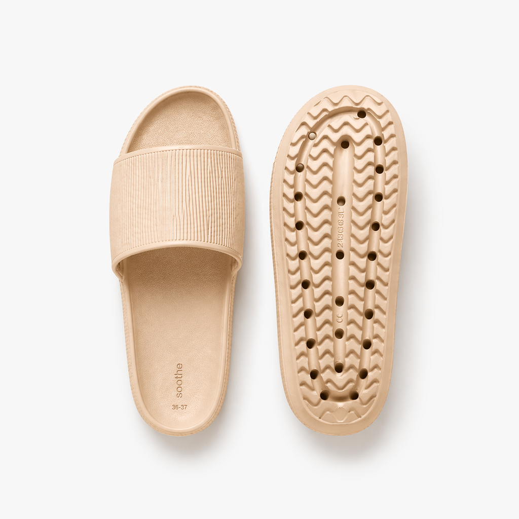 Soothe™ Cushion Slides
