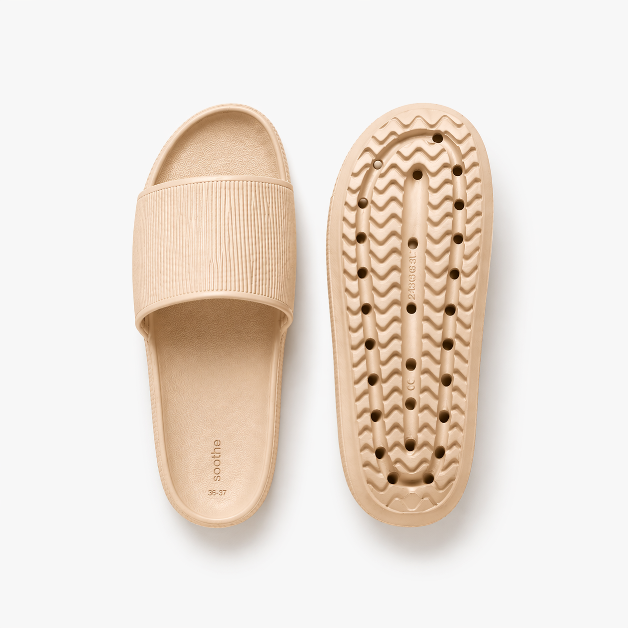 Soothe™ Cushion Slides