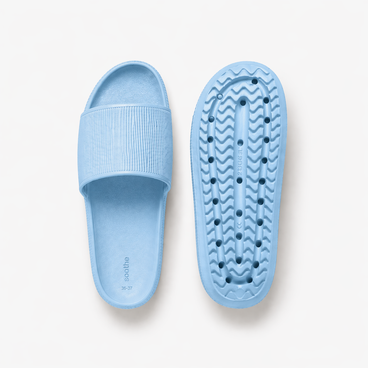 Soothe™ Cushion Slides