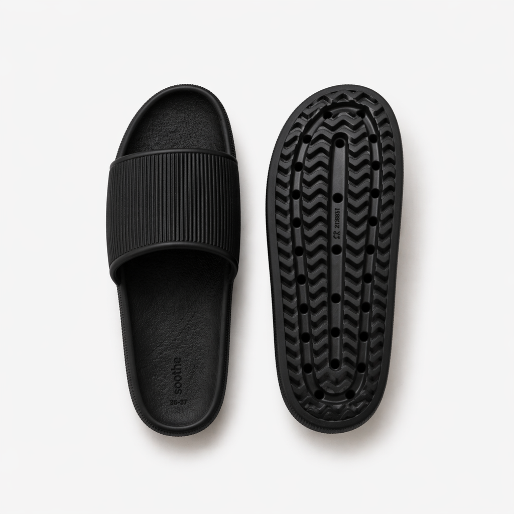 Soothe™ Cushion Slides