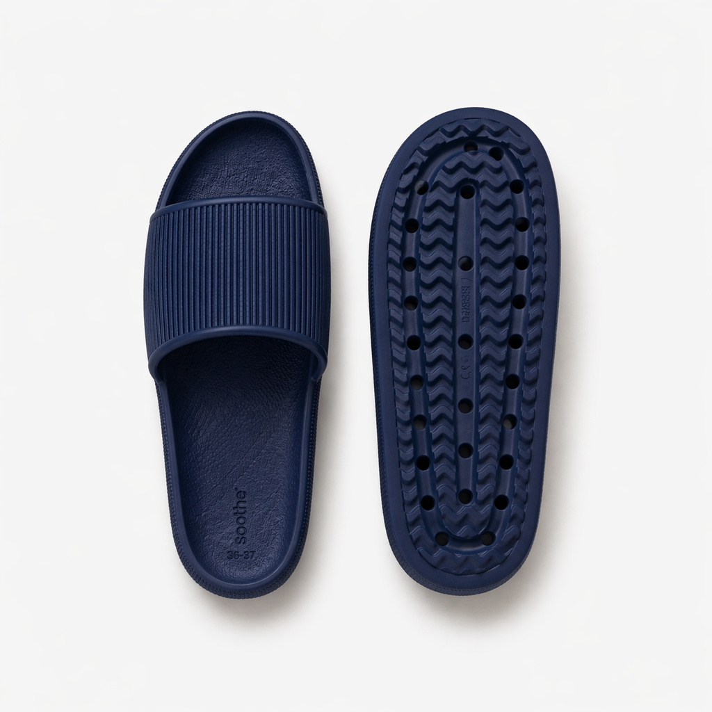 Soothe™ Cushion Slides