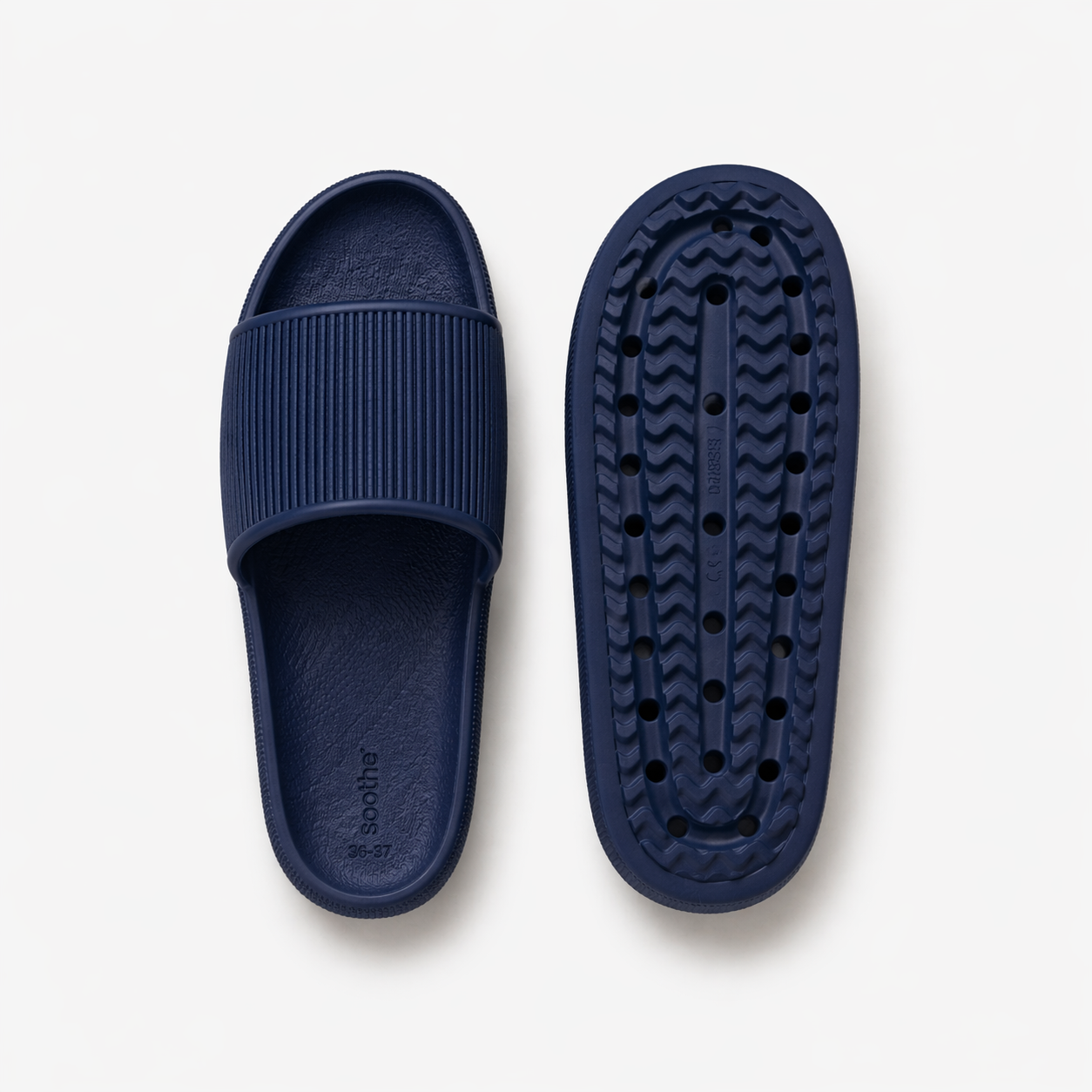 Soothe™ Cushion Slides