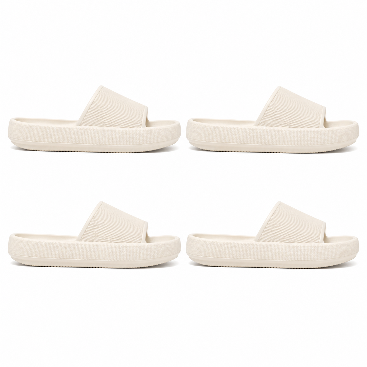 Soothe™ Cushion Slides