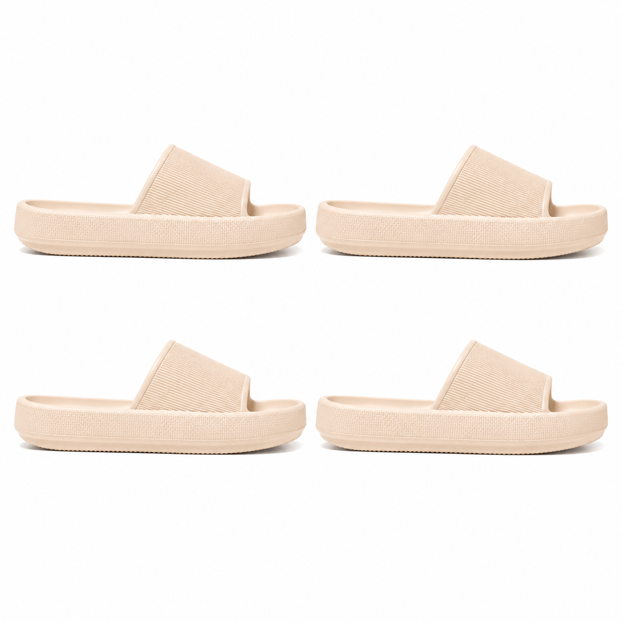 Soothe™ Cushion Slides