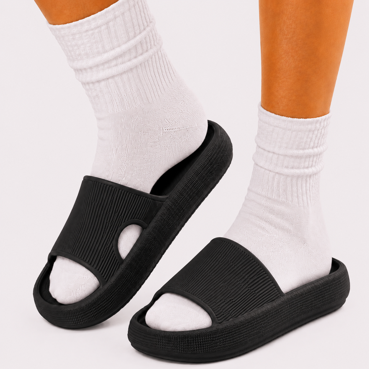 Soothee™ Cushion Slides