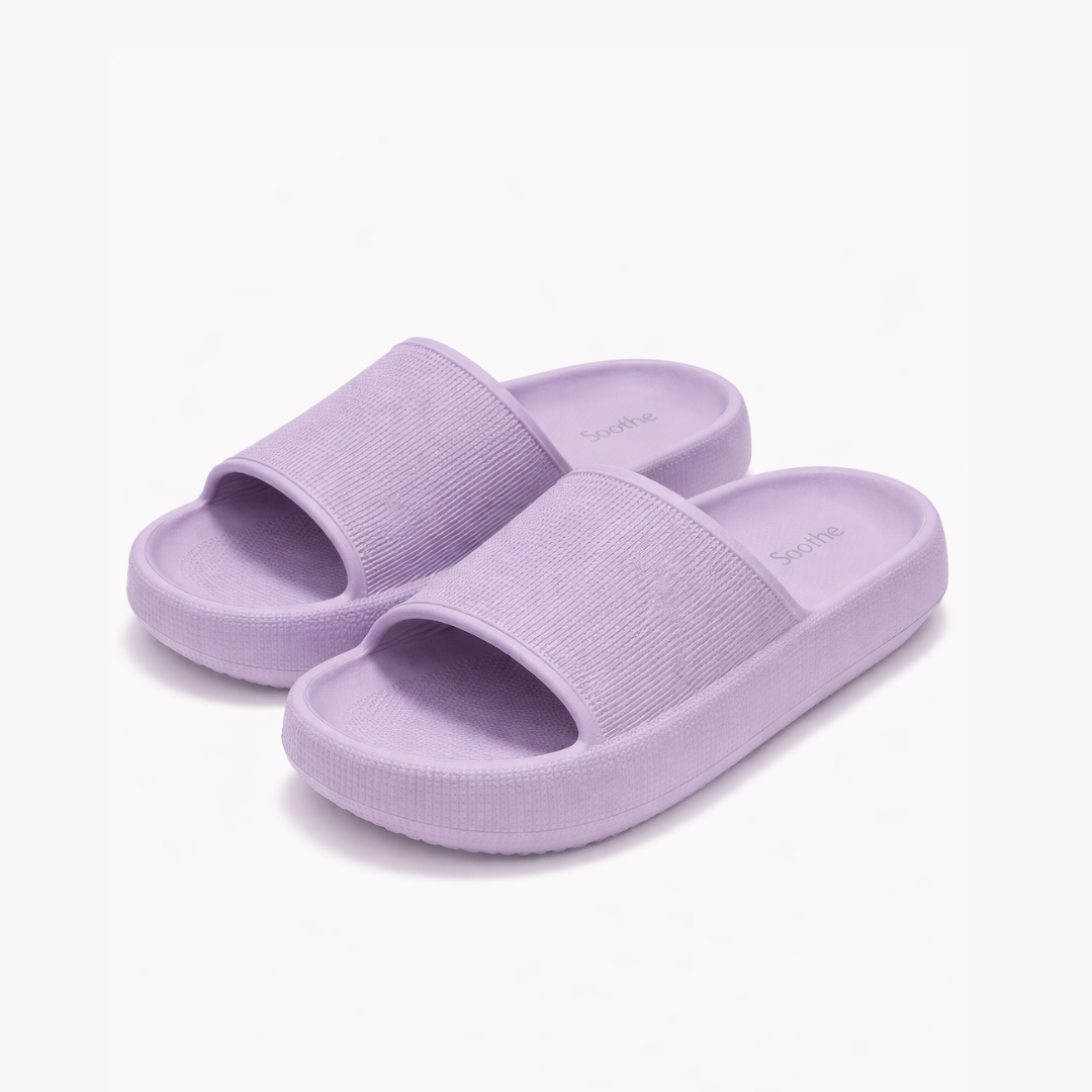 Soothe™ Cushion Slides