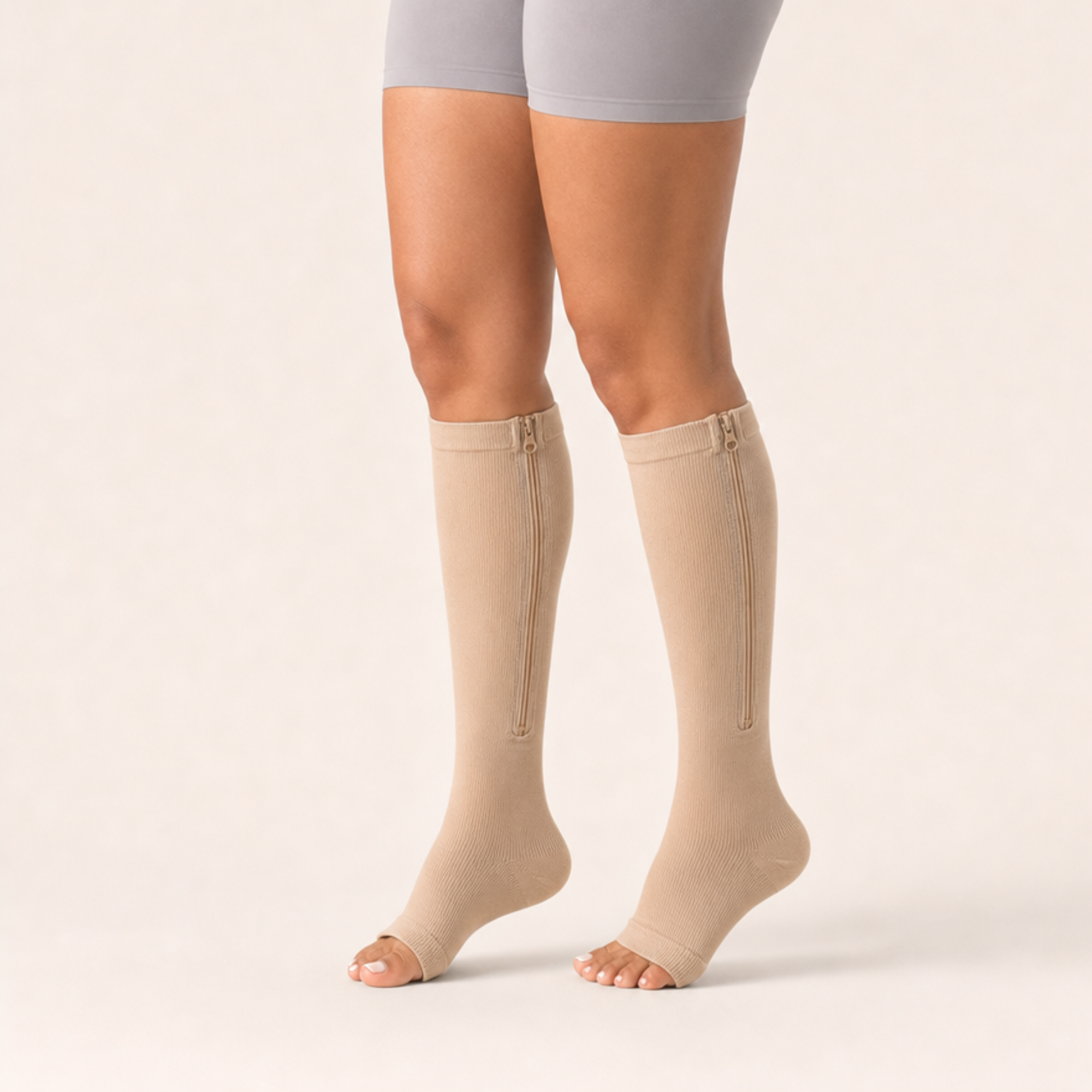 Soothe Zip Up Compression Sock