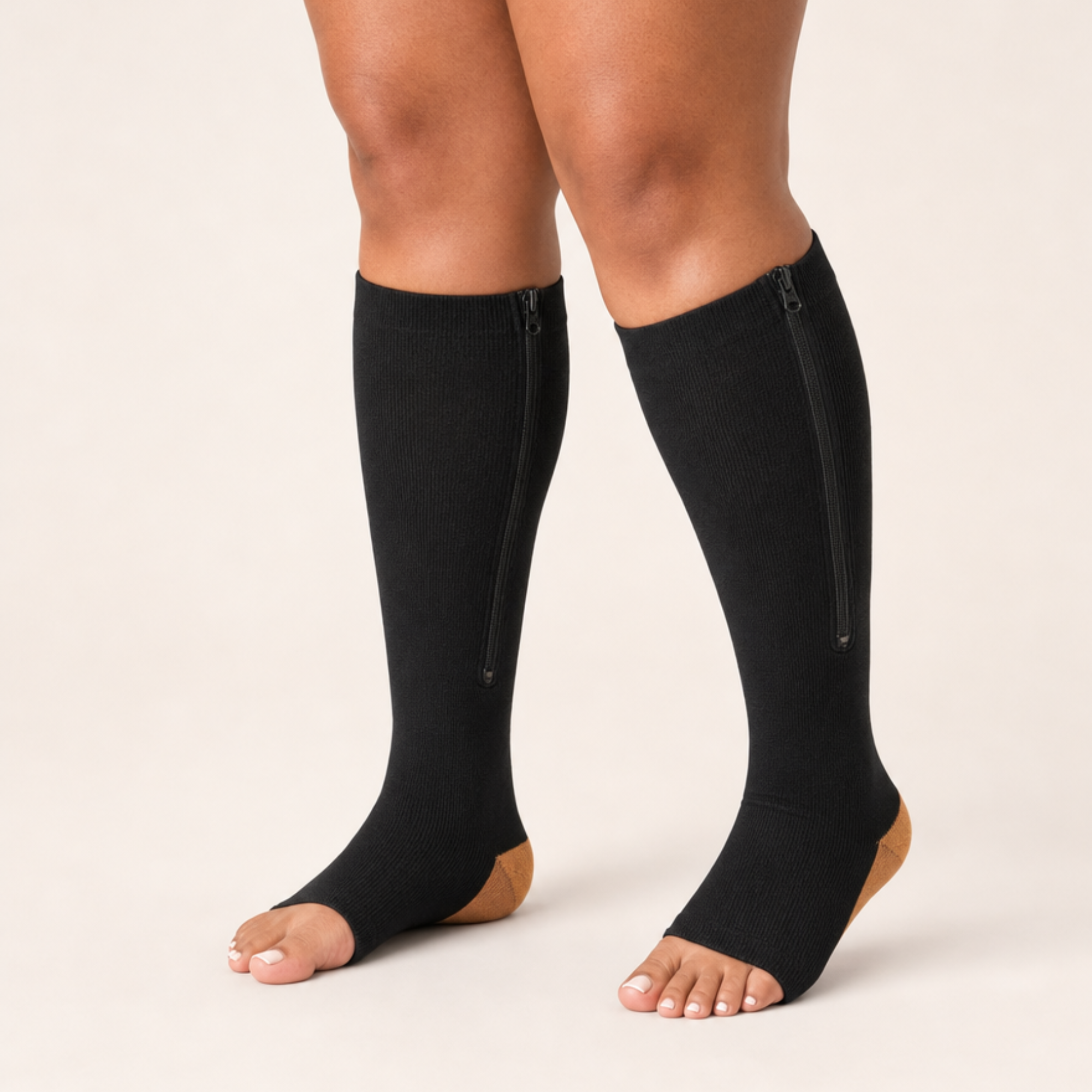 Soothe Zip Up Compression Sock